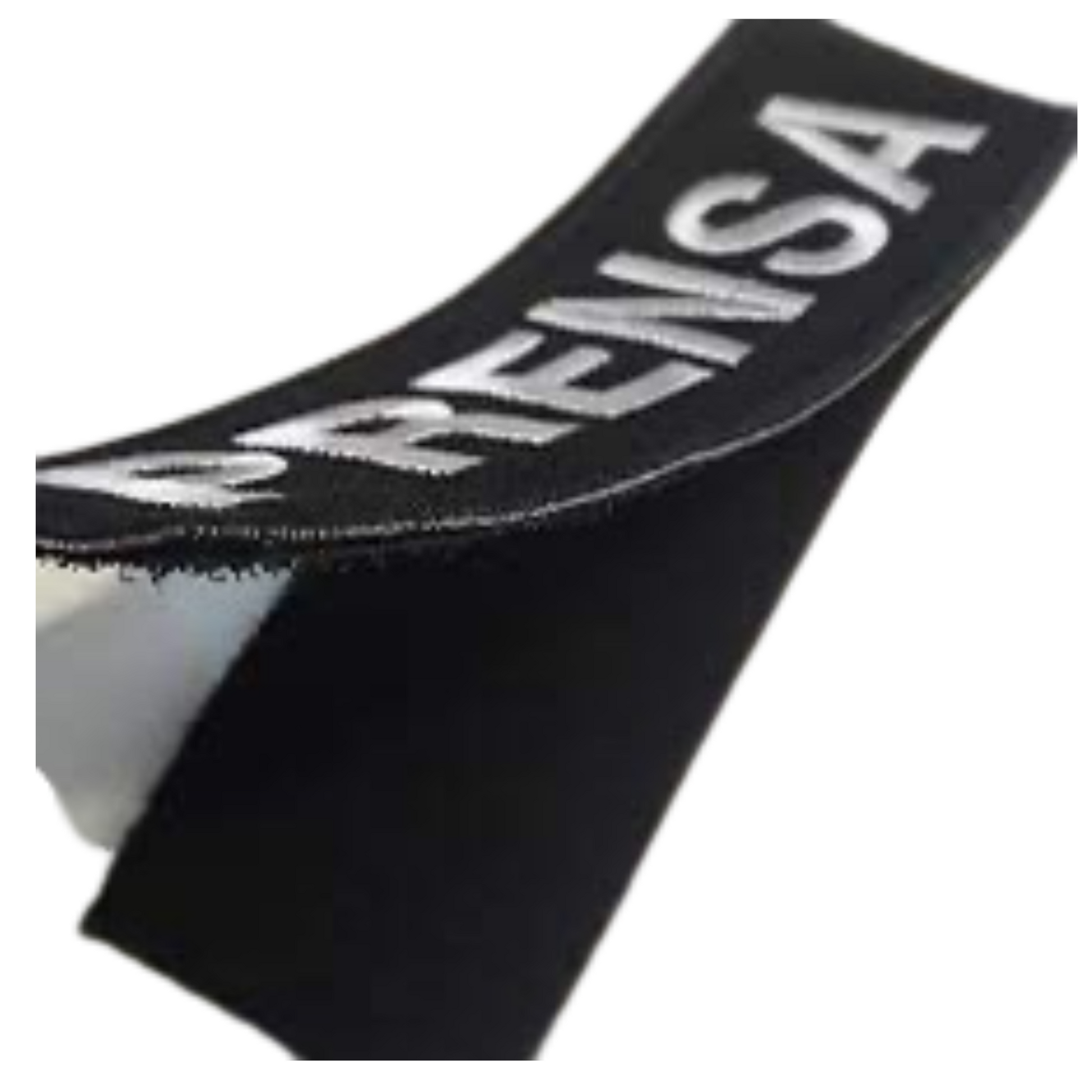 bordado con velcro para geólogo