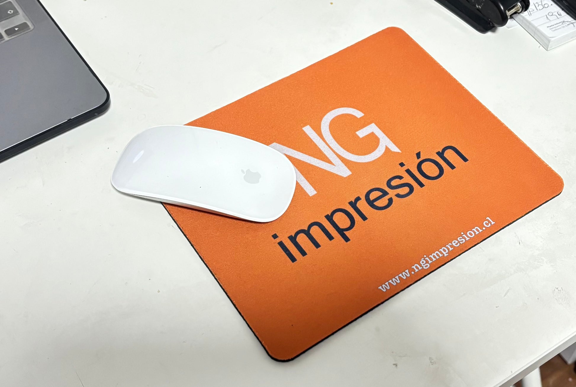 Mouse Pad Personalizado