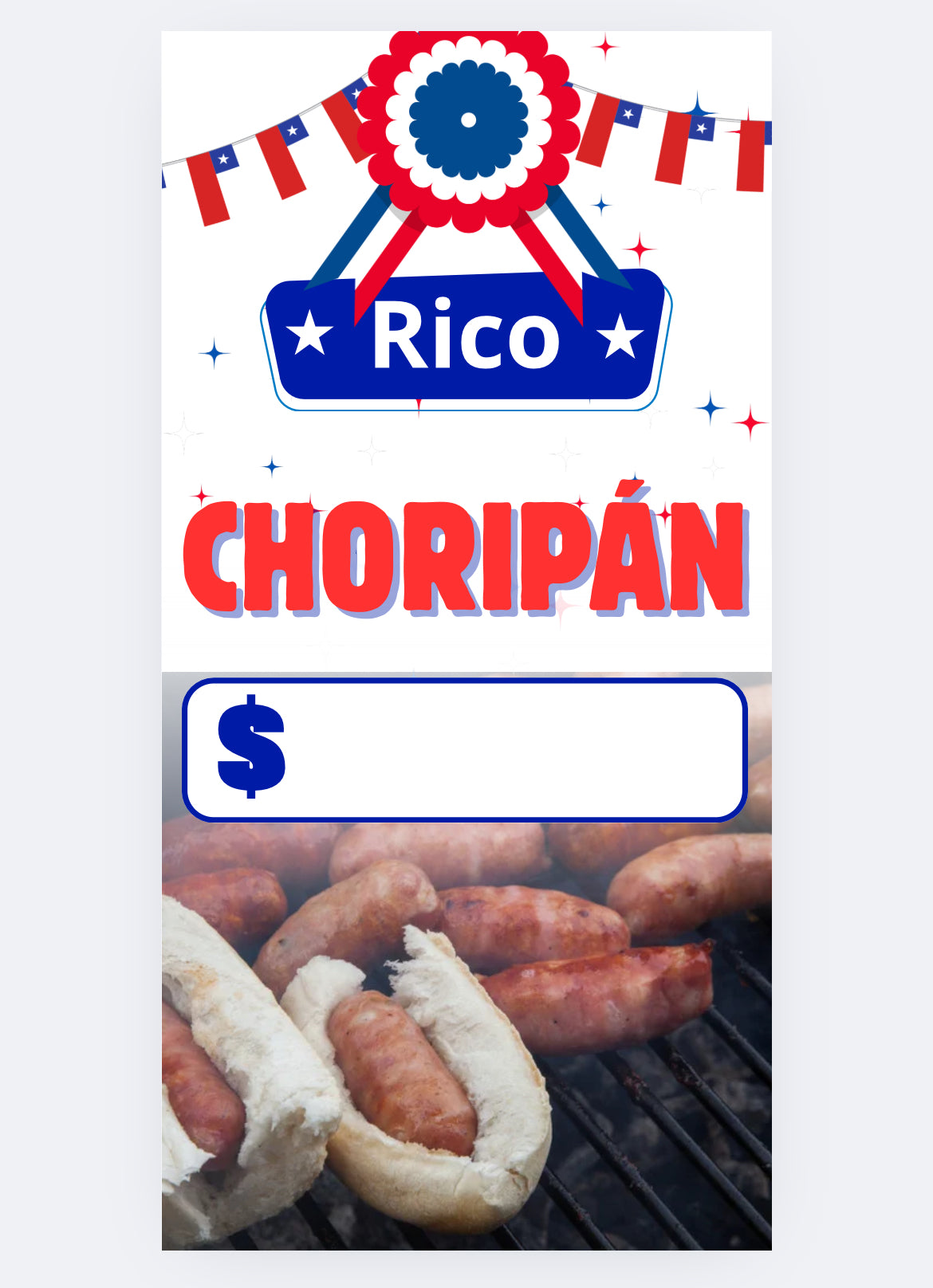 Pendón dieciochero