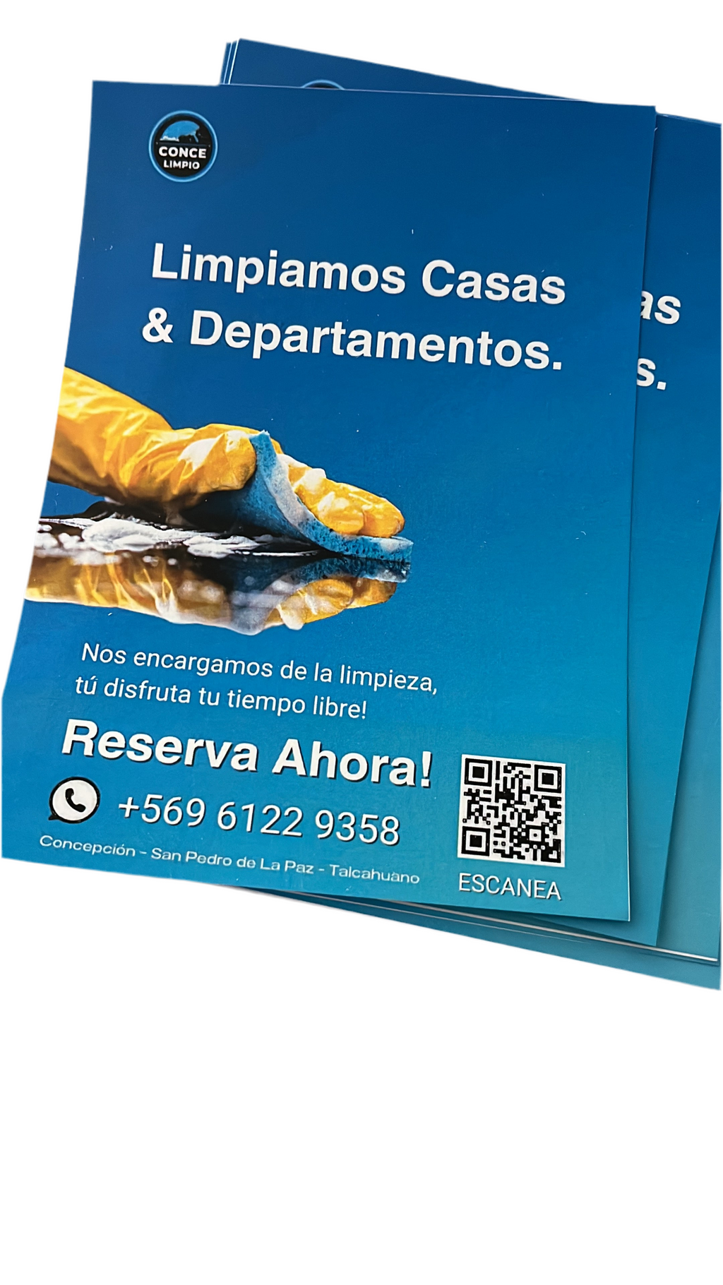 Flyer Volante