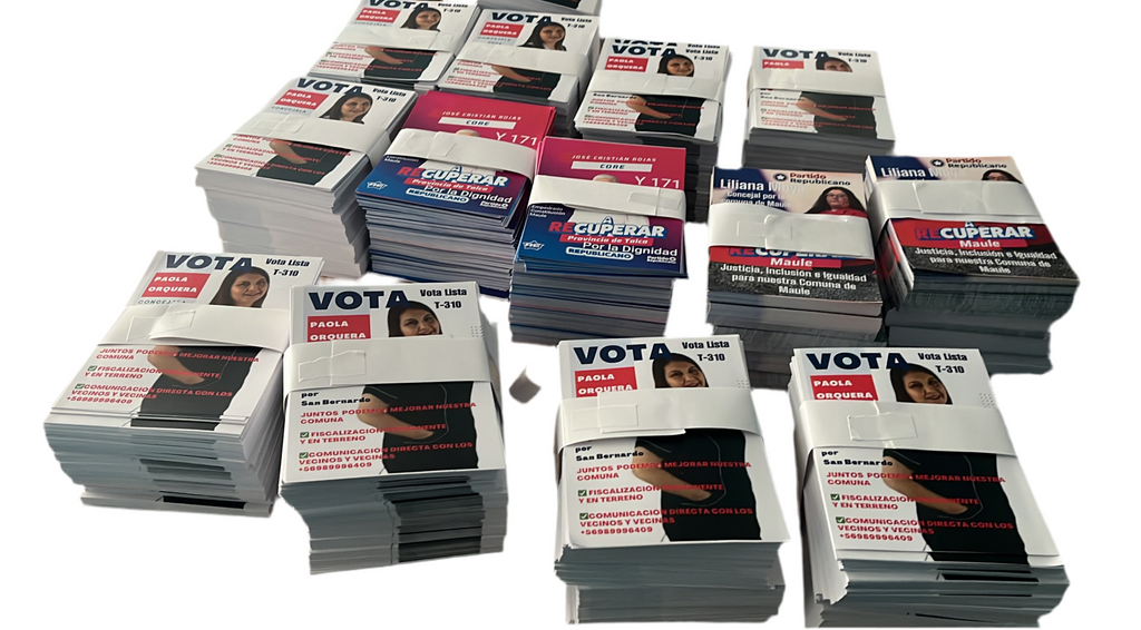 Flyer Volante