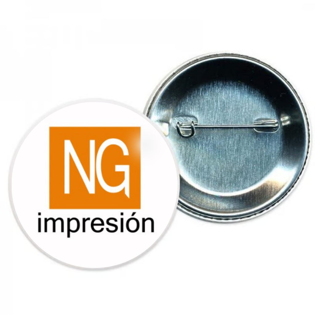 Chapitas personalizadas 58mm