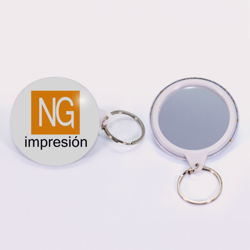 Chapitas personalizadas 58mm