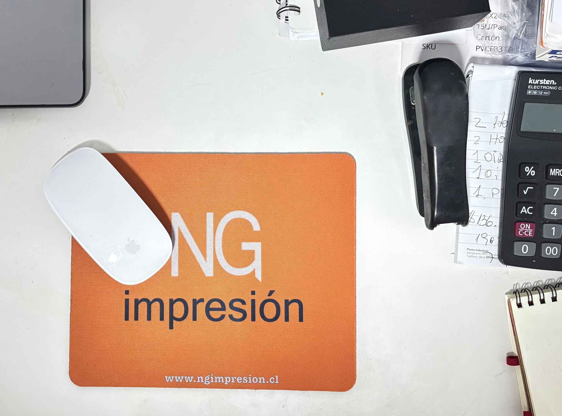Mouse Pad Personalizado