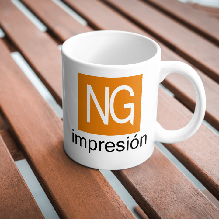Tazones personalizados sublimados – 12 unidades