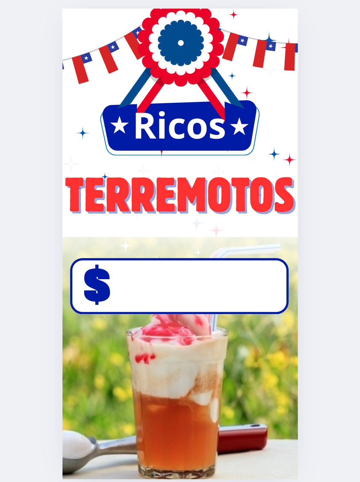 Pendón dieciochero