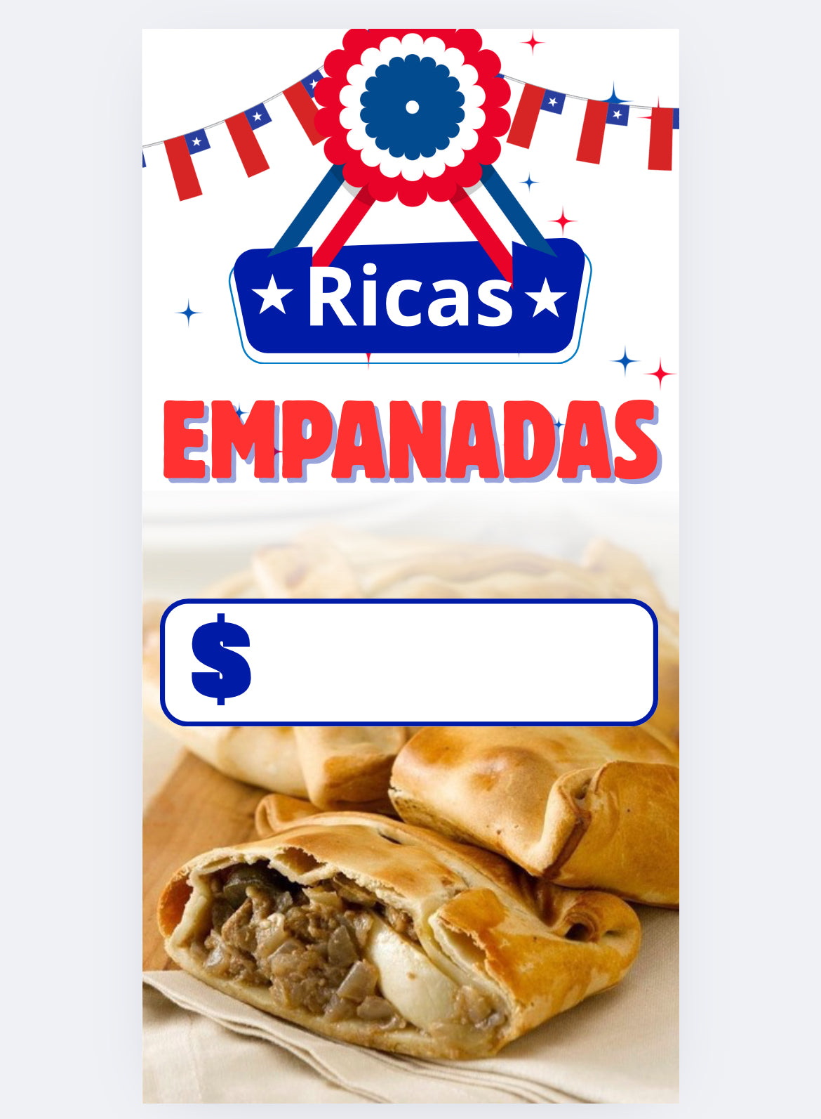 Pendón dieciochero