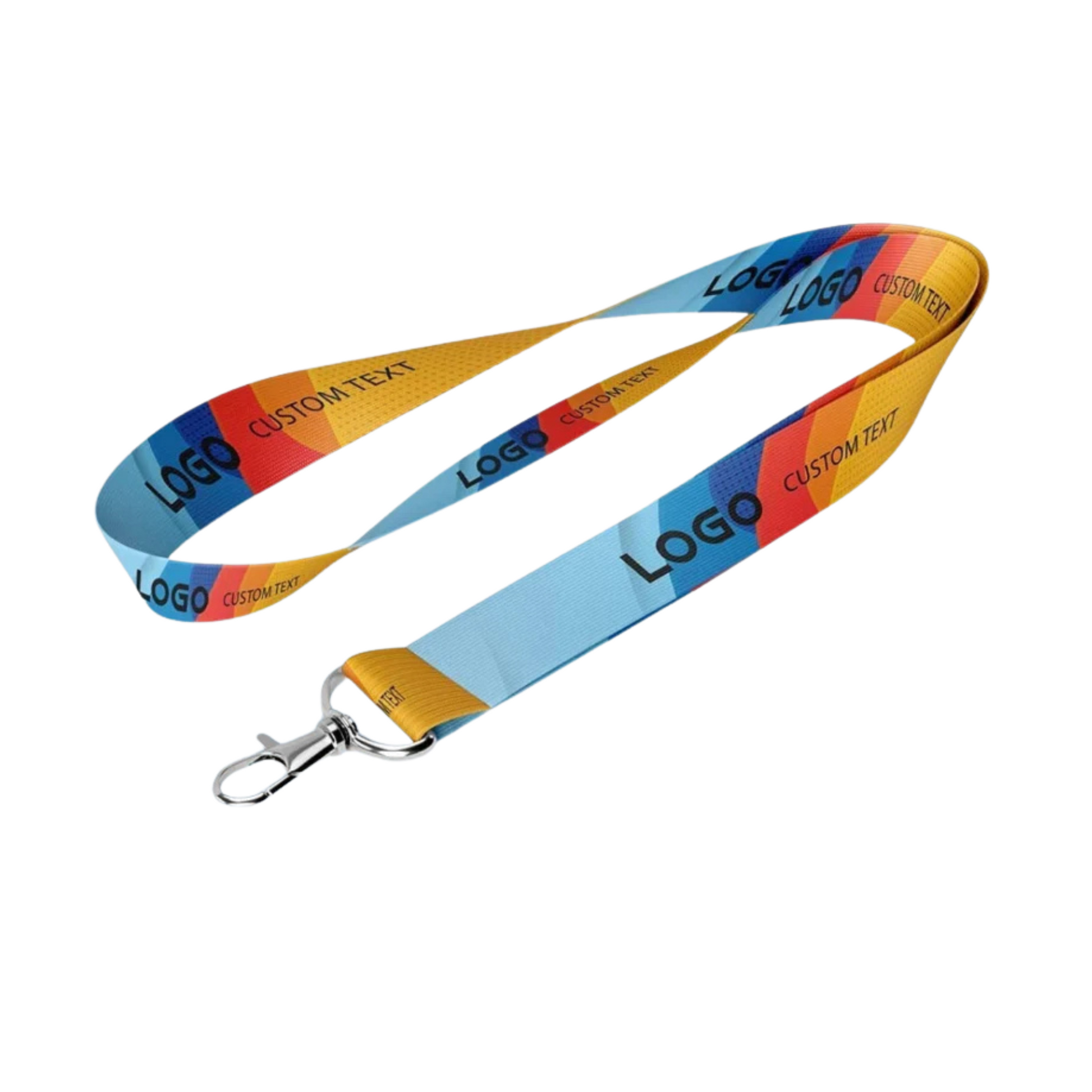 Lanyard sublimado full color 