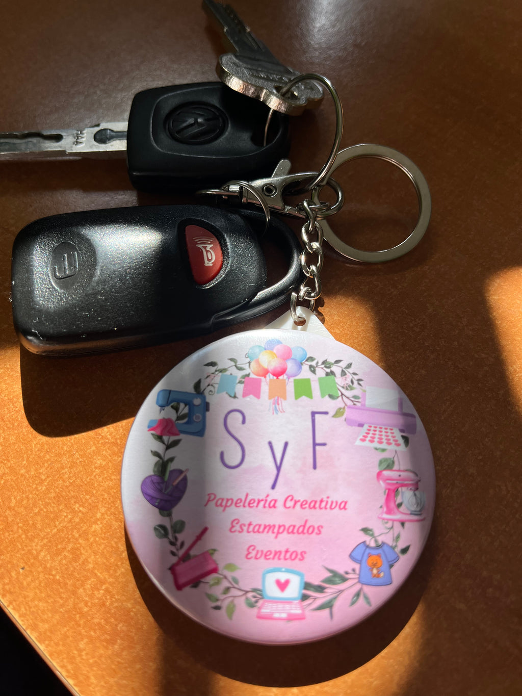 llaveros para regalar 