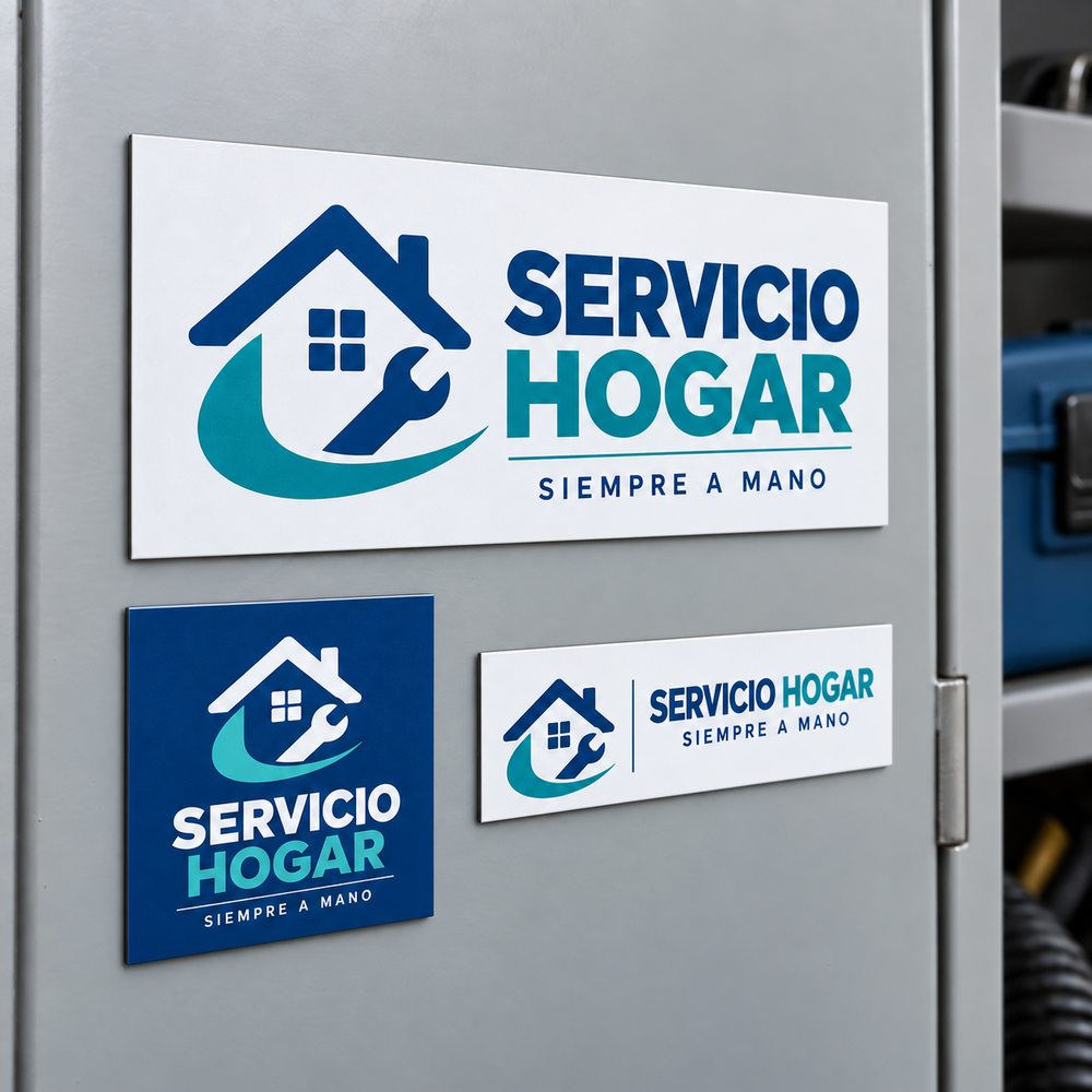Imanes promocionales personalizados para servicios y empresas