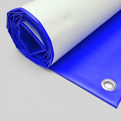 Pendón lona impresa Full color